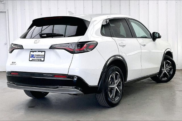 Certified 2024 Honda HR-V EX-L image 12