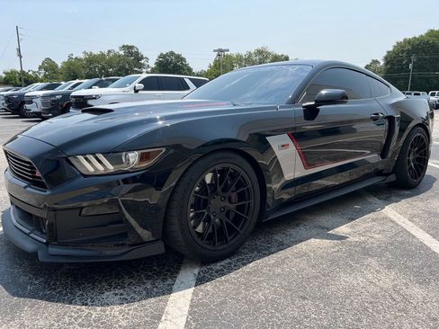 Used 2015 Ford Mustang GT Premium w/ GT Performance Package RWD image 29