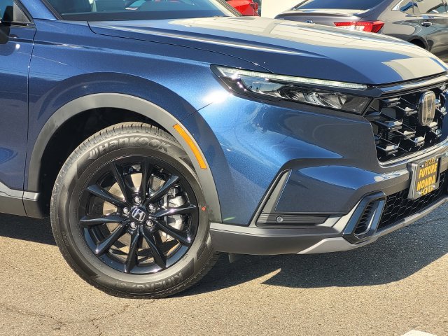New 2027 Honda CR-V Sport-L image 3