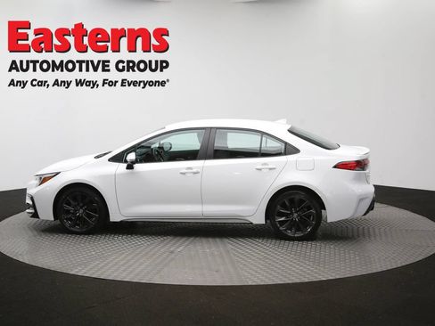 Used 2024 Toyota Corolla SE FWD image 58