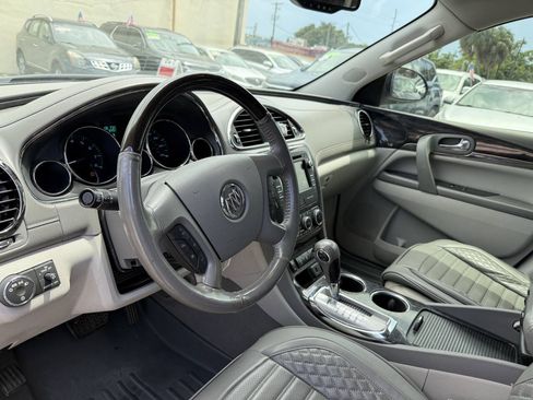 Used 2016 Buick Enclave Leather FWD image 13
