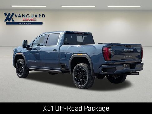 New 2026 GMC Sierra 2500 Denali Ultimate AWD/4WD image 5