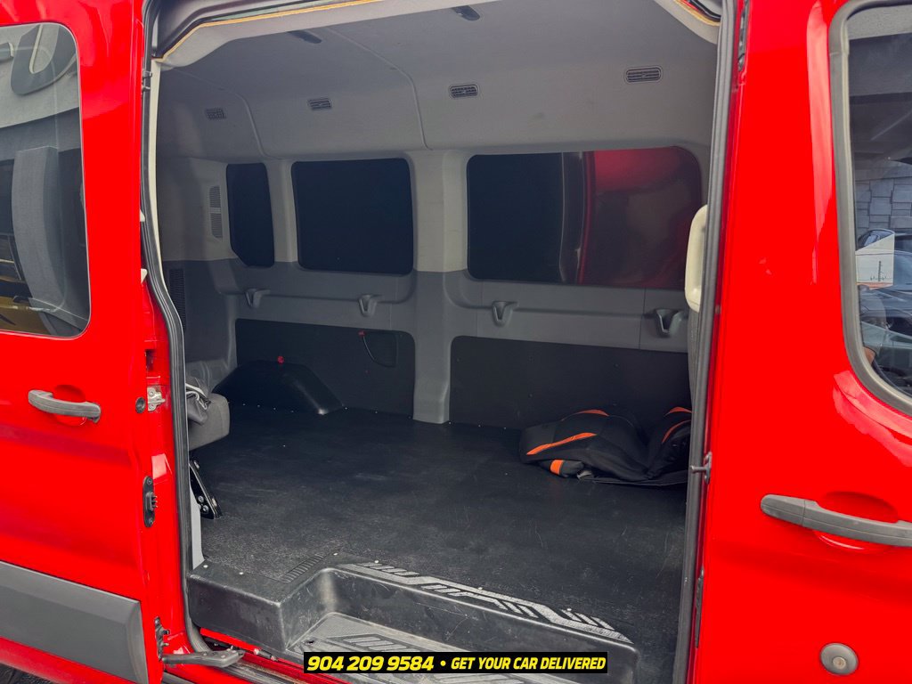 Used 2016 Ford Transit 350 XLT RWD image 28