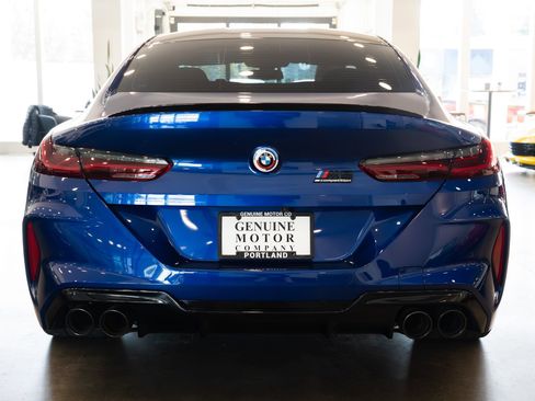 Used 2023 BMW M8 Gran Coupe xDrive Competition w/ Driving Assistance Package AWD/4WD image 5