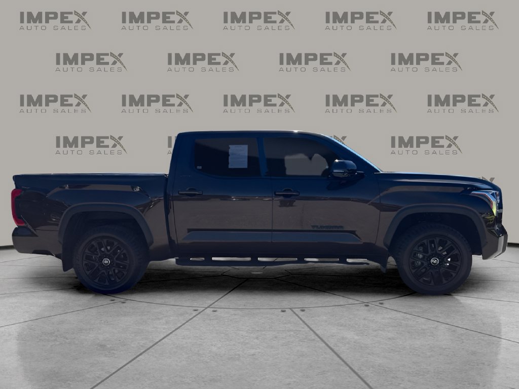 Used 2024 Toyota Tundra Limited w/ Nightshade Package AWD/4WD image 6