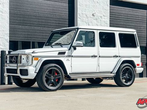 Used 2014 Mercedes-Benz G 63 AMG 4MATIC image 35