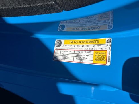 Used 2023 Chevrolet Corvette Stingray Coupe w/ Z51 Performance Package image 24