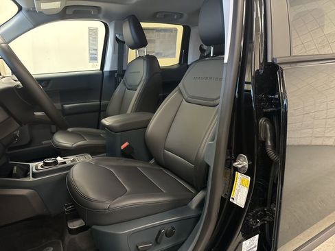 New 2025 Ford Maverick Lariat w/ Black Appearance Package AWD/4WD image 3