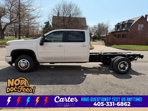 New 2026 Chevrolet Silverado 3500 LT AWD/4WD image 8
