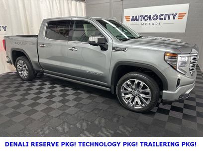 Used 2024 GMC Sierra 1500 Denali w/ Denali Reserve Package