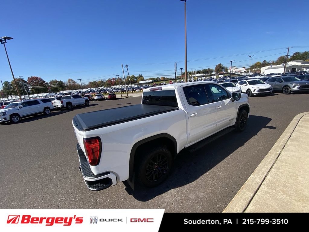 Used 2021 GMC Sierra 1500 Elevation AWD/4WD image 24