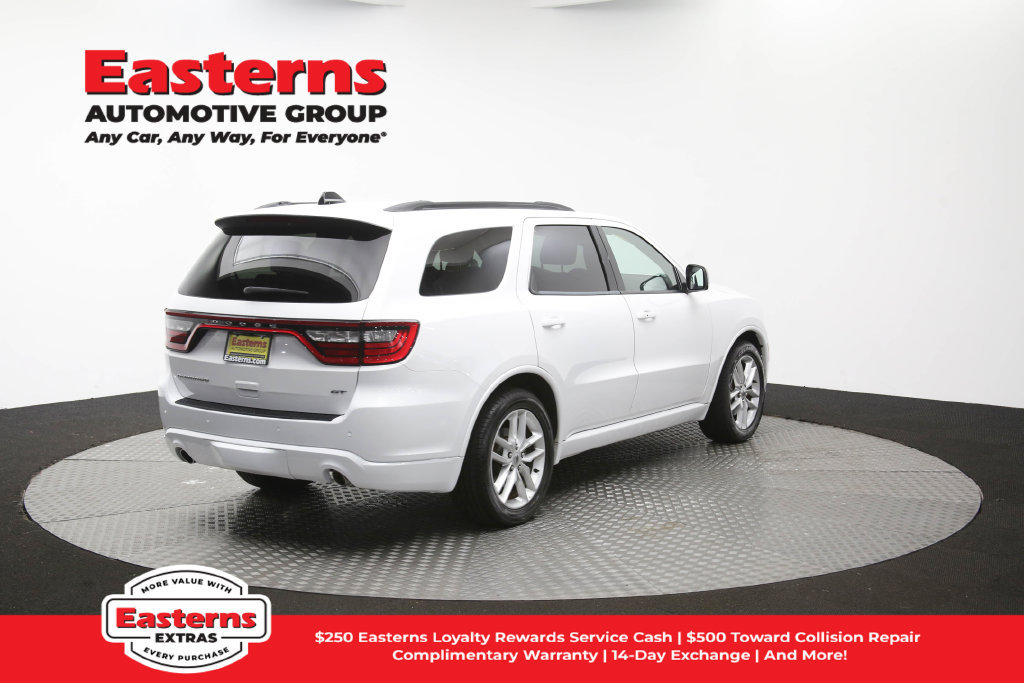Used 2024 Dodge Durango GT RWD image 38