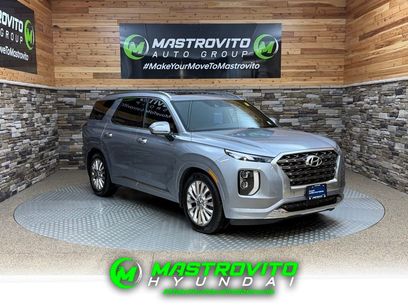 Used 2020 Hyundai Palisade Limited