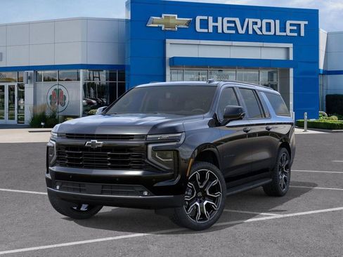 New 2026 Chevrolet Suburban RST w/ RST Capability Package image 6