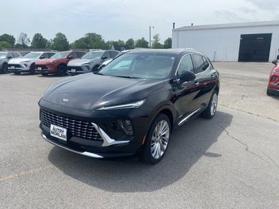 New 2025 Buick Envision Avenir