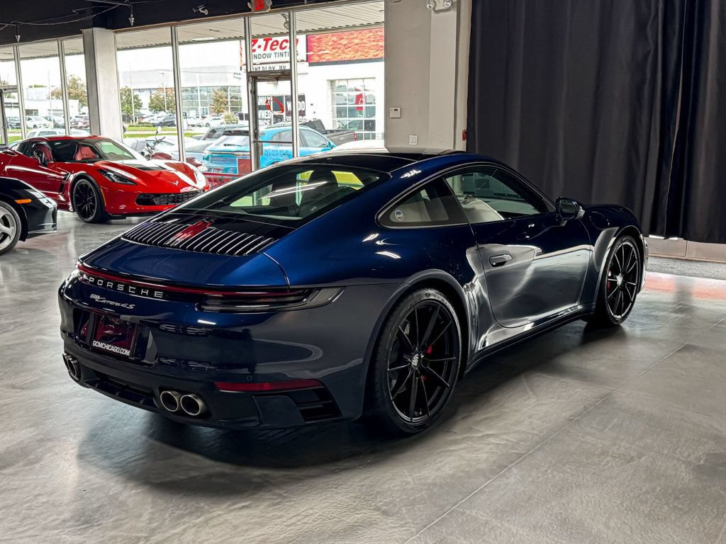 Used 2021 Porsche 911 GT3 RS image 7