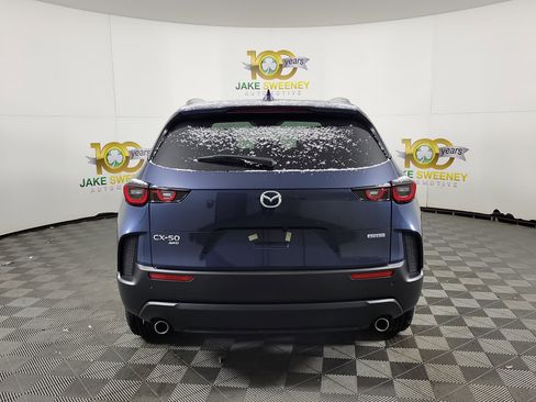New 2026 MAZDA CX-50 2.5 Hybrid w/ Weather Package image 7