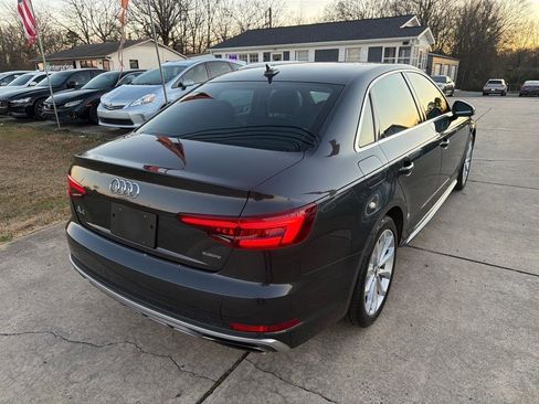 Used 2019 Audi A4 2.0T Premium w/ Convenience Package AWD/4WD image 11