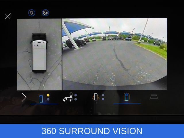 Used 2024 Chevrolet Brightdrop 400 w/ Commercial Equipment Package AWD/4WD image 4