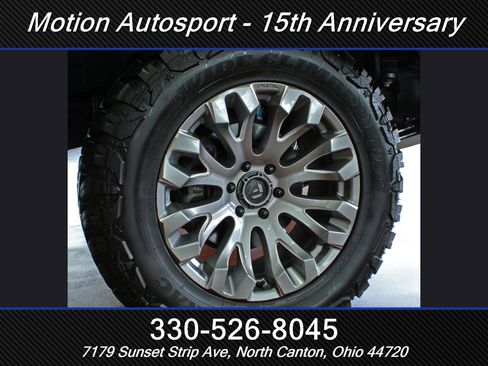 Used 2017 Ford F150 Raptor w/ Equipment Group 802A Luxury AWD/4WD image 54