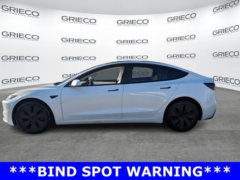 Used 2024 Tesla Model 3 Standard Range image 4