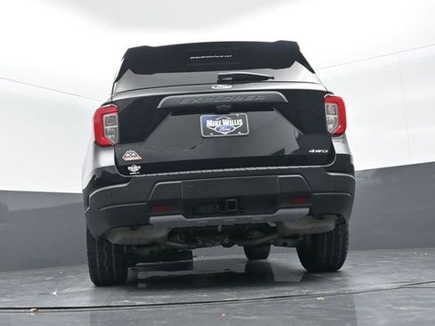 Used 2023 Ford Explorer Timberline image 22