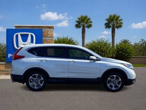 Used 2017 Honda CR-V EX-L image 6