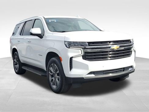 Used 2024 Chevrolet Tahoe LT w/ Luxury Package image 7