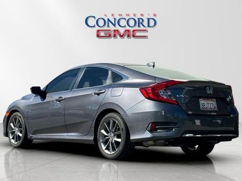 Used 2020 Honda Civic EX image 6