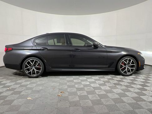 Used 2022 BMW 540i 540i w/ M Sport Package image 9