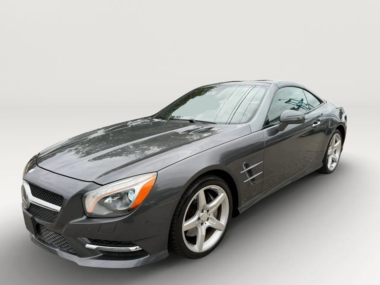 Used 2013 Mercedes-Benz SL 550 image 7