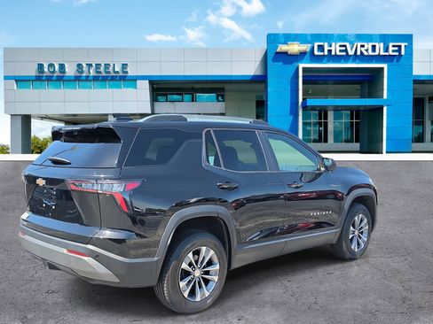 Certified 2025 Chevrolet Equinox LT w/ Convenience Package II FWD image 4