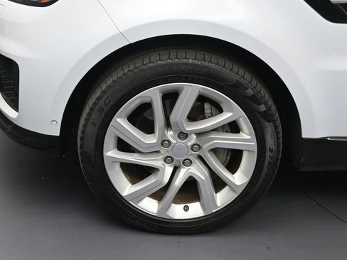 Used 2019 Land Rover Range Rover Sport HSE image 11