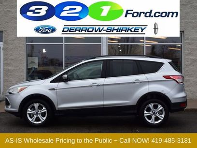 Used 2014 Ford Escape SE w/ Equipment Group 201A