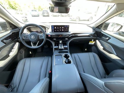Certified 2026 Acura MDX SH-AWD image 9
