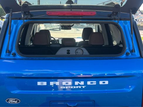 New 2026 Ford Bronco Sport Outer Banks w/ Outer Banks Tech Package+ AWD/4WD image 5