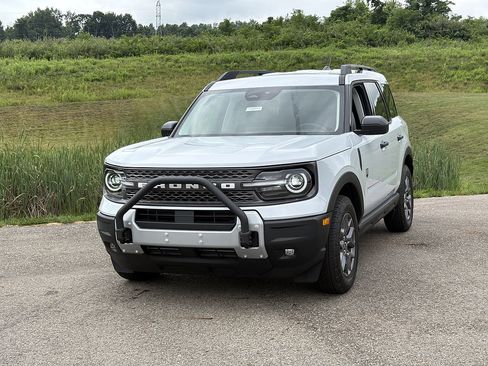 New 2026 Ford Bronco Sport Big Bend w/ Convenience Package AWD/4WD image 1