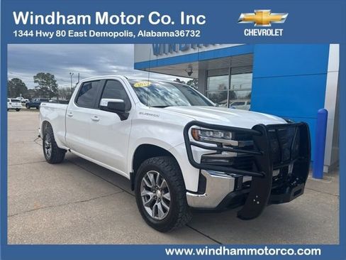Used 2020 Chevrolet Silverado 1500 LT w/ All-Star Edition image 1
