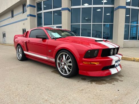 Used 2008 Ford Mustang GT Premium RWD image 1