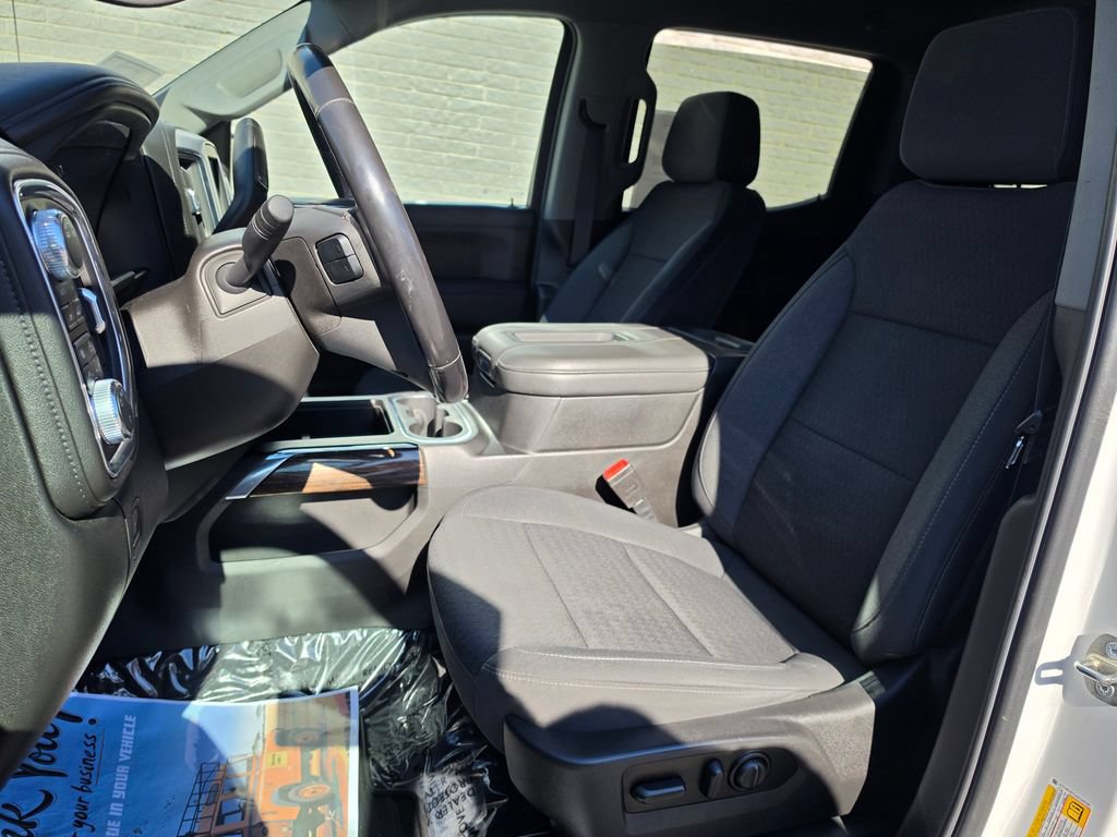 Used 2022 GMC Sierra 1500 Elevation AWD/4WD image 16