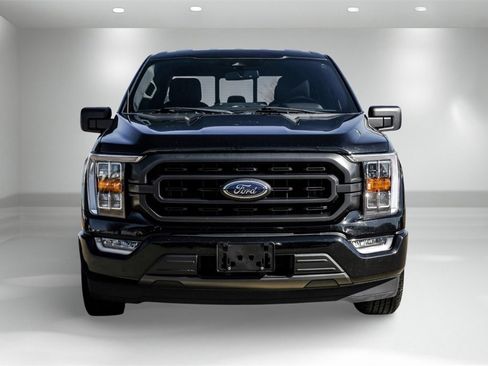 Used 2022 Ford F150 XLT w/ Equipment Group 302A High image 4