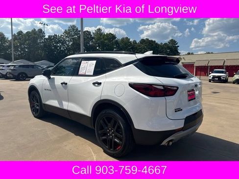 Used 2022 Chevrolet Blazer LT w/ Redline Edition FWD image 3