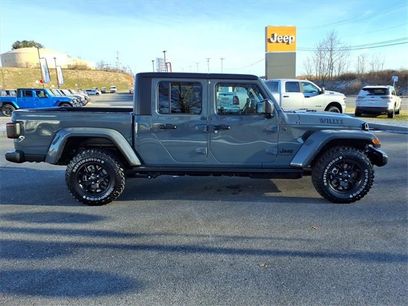 New 2026 Jeep Gladiator Willys