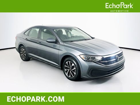 Used 2024 Volkswagen Jetta S FWD image 1