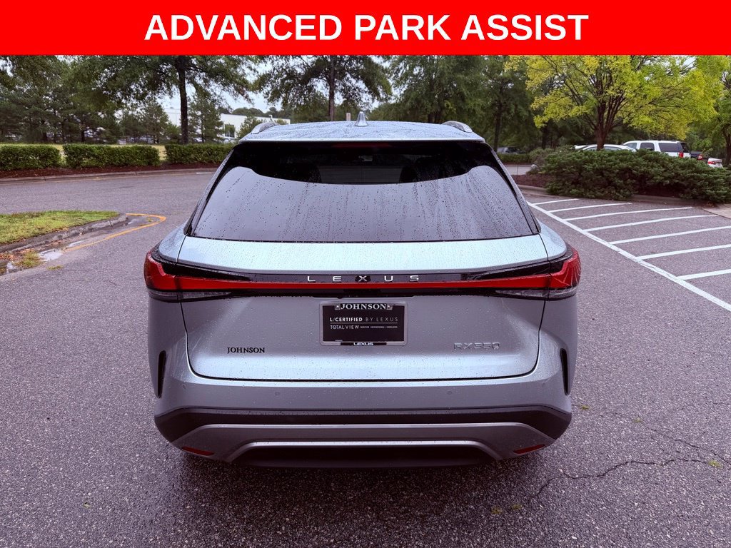 Certified 2025 Lexus RX 350 Premium Plus w/ Convenience Package FWD image 6