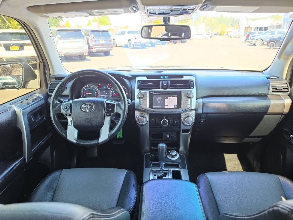Used 2019 Toyota 4Runner SR5 Premium AWD/4WD image 21