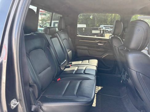 Used 2020 RAM 1500 Rebel w/ Rebel Level 2 Equipment Group AWD/4WD image 18