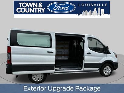 Used 2024 Ford Transit 250 Low Roof w/ Exterior Upgrade Package