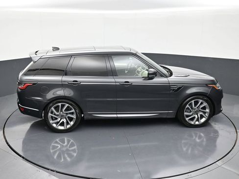Used 2022 Land Rover Range Rover Sport HSE Dynamic image 18