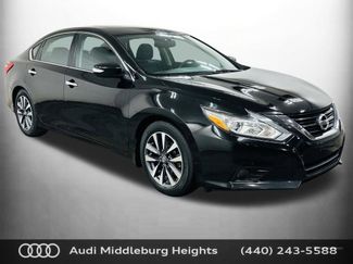 Used 2017 Nissan Altima 2.5 SV w/ Convenience Package 360° Tour